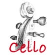 Icoon van programma: Cello Tuner - PRO