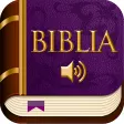 Biblia Católica con audio