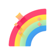 Ikon program: Rainbow VPN  VPN Proxy
