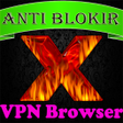 プログラムのアイコン：xXBrowserXx Anti Blokir S…