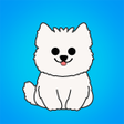 プログラムのアイコン：Merge Puppies: Pet Rescue