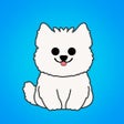 Ikon program: Merge Puppies: Pet rescue