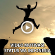 プログラムのアイコン：Status WA Video Motivasi
