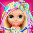 Programikonen: Little Dolls Hair Salon  …
