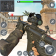 ไอคอนของโปรแกรม: Cover Shooting Action Gam…