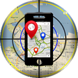 プログラムのアイコン：Mobile Number Locator