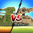 プログラムのアイコン：Tank Battle