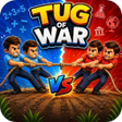ไอคอนของโปรแกรม: Tug of War: Learn  Play