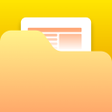 Programikonen: File Explorer - File Mana…