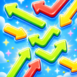 Icoon van programma: Arrow Flip Out