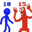 Icon of program: Stickman Tower: Hero Craf…