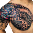 Icon of program: 3D Tattoo Designs and Ide…