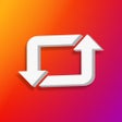 ไอคอนของโปรแกรม: Video Repost Story Saver