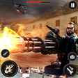 プログラムのアイコン：Gunner  Battlefield  Simu…