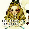Programikonen: Alice Theme Cheerful Tea …