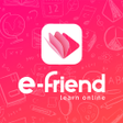 efriend Learning App icon