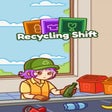 Recycling Shift icon