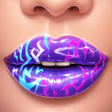 Icoon van programma: Kpop Lip Art: DIY ASMR Ma…