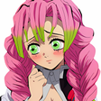 Ícone do programa: Anime Stickers For WhatsA…