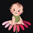 Programikonen: WomanLog Baby Calendar
