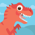 Programikonen: Dinosaur for kids