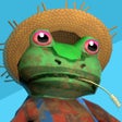 プログラムのアイコン：Amazing Frog?