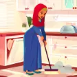 تنظيف مطبخ زينة - العاب طبخ