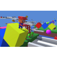 Super Mario 3D World Adventure Game