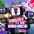 Ikon program: Horror Toilet Mods Minecr…