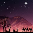Icon of program: Nativity Scene HD Wallpap…