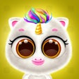 Baby Unicorn - My Rainbow Pet