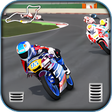 أيقونة البرنامج: Real Motor gp Racing Worl…