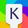 程序图标：iKeyboard -Cool Keyboard …