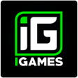 プログラムのアイコン：IGAMES MOBILE