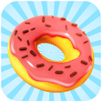 أيقونة البرنامج: Make Donut Sweet Cooking …