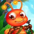 程序图标：A bugs life