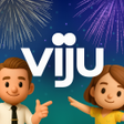 プログラムのアイコン：viju - вижу кино и сериал…