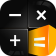 Ikon program: Calculator Lock : HideU