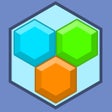 プログラムのアイコン：Six Blitz - Block Puzzle …