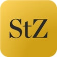Programın simgesi: Stuttgarter Zeitung App