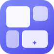Dashboard of Bookmarks icon