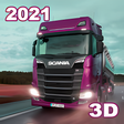 Programikonen: Truck Simulator 2021