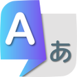 プログラムのアイコン：Voice Translator App