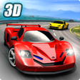 程序图标：Real Turbo Car Racing 3D