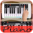 Programikonen: Piano My piano_ORG 2020