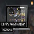 Icon of program: Destiny Item Manager Shortcut