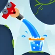 Water Shots  Puzzle Game
