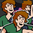 プログラムのアイコン：Shaggy Playground Charact…
