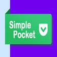 ไอคอนของโปรแกรม: Simple Pocket