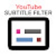 أيقونة البرنامج: YouTube Caption Checker